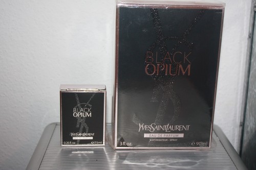 Ysl black opium eau de - ysl,