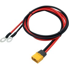 XT60 to O Ring Terminal Cable