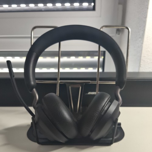 Headset stereo schwarz - headset,