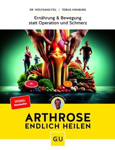Arthrose endlich heilen - , |