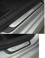 Quattro Audi LED beleuchtete