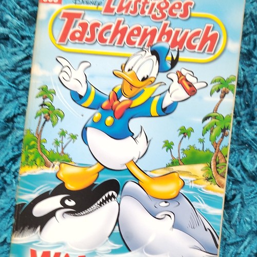 Disney lustiges taschenbuch - disney,