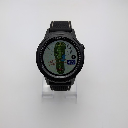 Golfbuddy aim w10 - golfbuddy,
