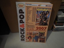 rock und pop musikzeitschriften preiskatalog von 2007 Paperback