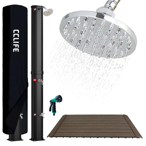 Solardusche 35l mit - solardusche,