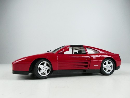 Maisto ferrari 348ts 18 - maisto,