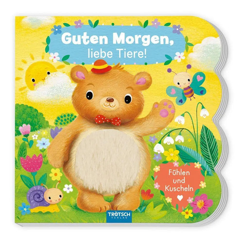 Trötsch fühlbuch guten - trötsch,