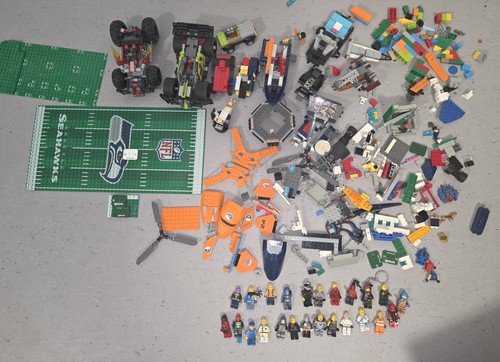 Lego konvolut - lego,