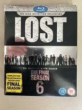 Lost - The Complete Sixth