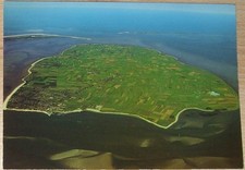 Luftbild: Föhr Nordsee Nordfriesland Nordfriesische Inseln