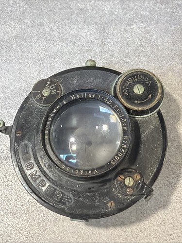 Voigtlander heliar 13 5cm - voigtlander, 4,5/13,5cm
