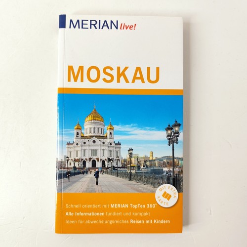 Moskau eva gerberding merian - moskau,