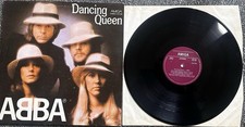 ABBA - DANCING QUEEN - Amiga 855595 East Germany 1978 sehr gut