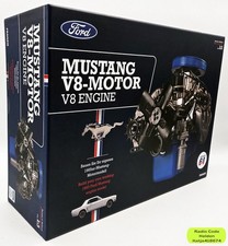 Ford Mustang V8 Motorbausatz