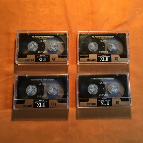 Maxell xl ii - 4,