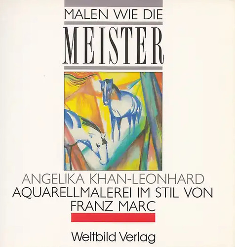Malen wie die meister - malen,