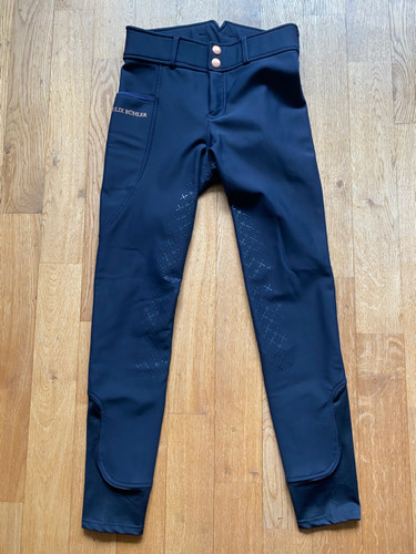 Reithose 164 winter vollbesatz - winter,