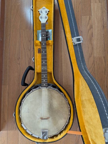 Gretsch vintage string tenor - gretsch,