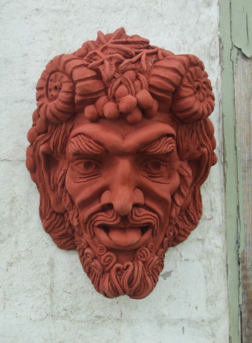 Satyr gott pfanne - gott, in