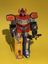 Power Rangers Megazord Bandai