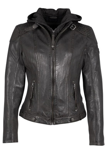 Mauritius lederjacke damen - mauritius,