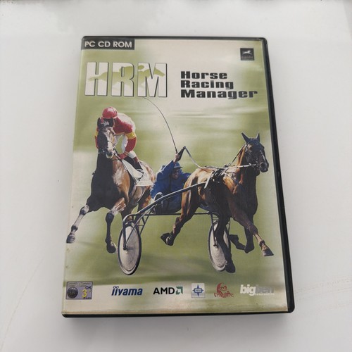 Hrm horse racing manager pc - racing,