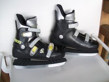Schlittschuhe ca. Gr.39 Schuhinnenlänge ca. 25 cm Roces