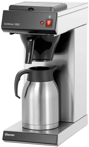 Bartscher kaffeeautomat - bartscher,