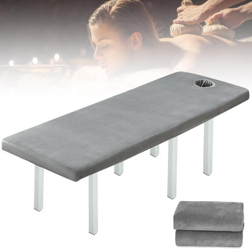 Spannbezug für massageliegen - spannbezug,