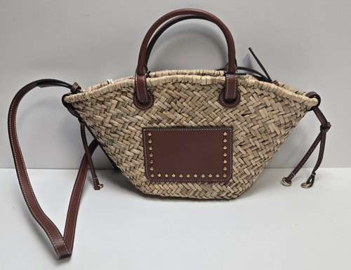 Mango mini shopper tasche - mango,