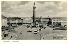 Strassenbahn Darmstadt
