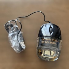 BMW MINI RIQUID MOUSE