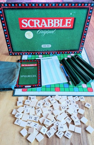 Scrabble original spear - scrabble,