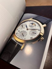 Die Uhren von IWC * 1996/1997 mit Preisliste, Katalog Buch Sammelband