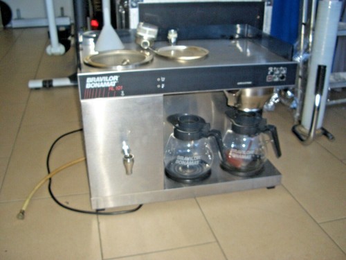 Gastro kaffeemaschine bravilor - gastro,