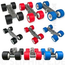 Slipwagen 4-fach Softliner