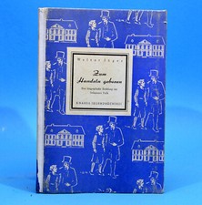 Zum Handeln geboren | Walter Jäger | Knabes Jugendbücherei | DDR 1955