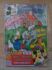 Micky Maus Heft Nr. 51    1992