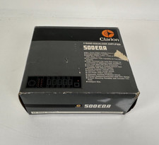 (NEW) Vintage Clarion 500EQA