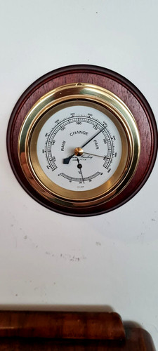 Maritime barometer - maritime,