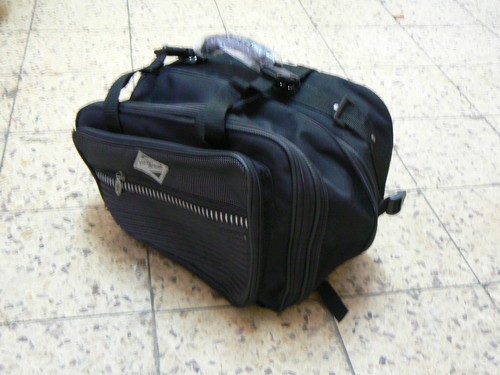 Ersatz tasche satteltasche - 1x,