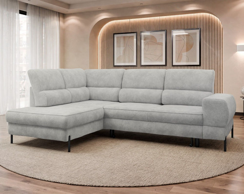 Ecksofa clinton bettkasten - ecksofa,