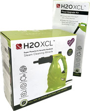H2O XCL Dampfreiniger Dampfmop