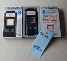Handheld microvision micro - handheld,