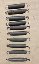 10 Stck. Original Berg Zugfeder Trampolin 180mm