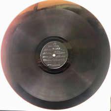 RUNDFUNK +Decelith-Platten mit lustiger'Fußballrep* Musik 1940er Jahre 3 PLATTEN