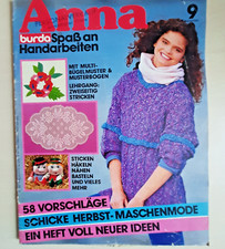 Handarbeitszeitschrift ANNA