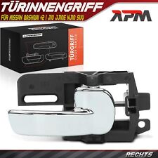 Türgriff innen Rechts Silber