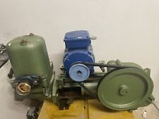 Loewe Kolbenpumpe WN 300 Wasserknecht, kolbenpumpe hauswasserwerk