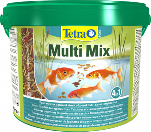 Tetra pond multi - pond, 10